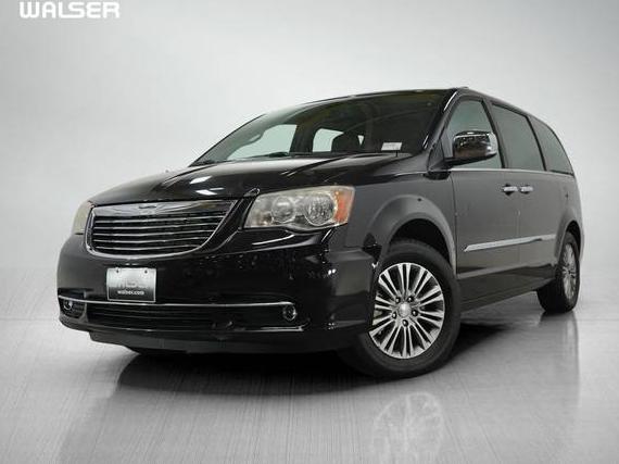 CHRYSLER TOWN AND COUNTRY 2014 2C4RC1CG0ER461404 image